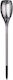 Elmark Spiked Solar Light Traffic light 1W 20lm Warm White with Photocell IP54