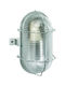 Brennenstuhl Wall-Mounted Outdoor Turtle Light E27 IP44 17.6x12.2x11εκ.