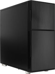 Nanoxia Deep Silence 5 Rev. B Full Tower Computer Case Gray