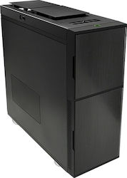 Nanoxia Deep Silence 6 Rev. B Full Tower Computer Case Gray