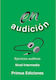 En Audicion Ejercicios Auditivos Intermedio (+CD), Nueva Edicion