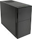 Nanoxia Deep Silence 4 Mini Tower Computer Case...