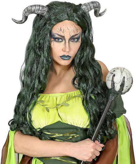 Forest Witch Carnival Wig