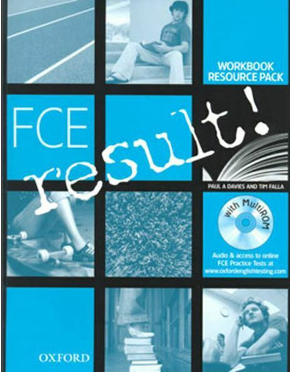 Result Fce Wkbk Resource Pack +cd Rom 2008