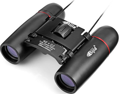 Bijia Binoculars Folding Binoculars 40x22mm