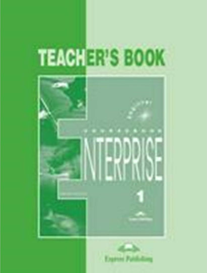 Enterprise 1 Teacher's Book