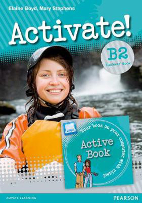 ACTIVATE B2 STUDENT'S BOOK (+ ACTIVE BOOK) | Skroutz.gr