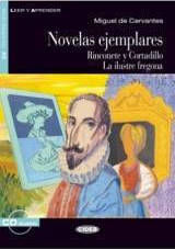 NOVELAS EJEMPLARES (+CD) A2