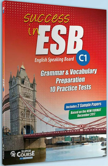 Success in Esb C1 10 Practice Tests+2 Sample Papers