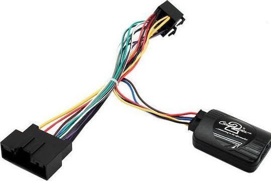 Connects2 Adaptor Comenzi Volan Auto pentru Ford
