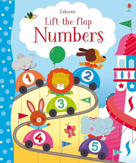 Lift-the-Flap, Numbers