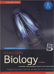 HIGHER LEVEL BIOLOGY 2ND EDITION