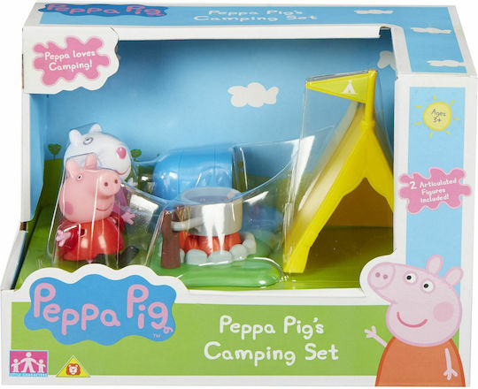Giochi Preziosi Loves To Cook Peppa Pig για 3+ Ετών (Διάφορα Σχέδια) 1τμχ