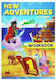 New Adventures With English 1 Workbook