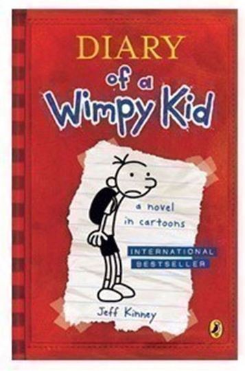 The Diary of a Wimpy Kid, 1