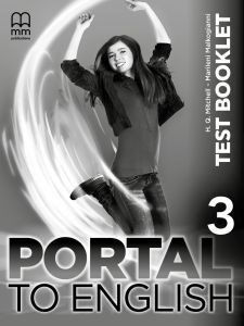 Portal to English 3 Test