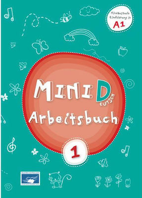 MINI DEUTSCH 1 ARBEITSBUCH