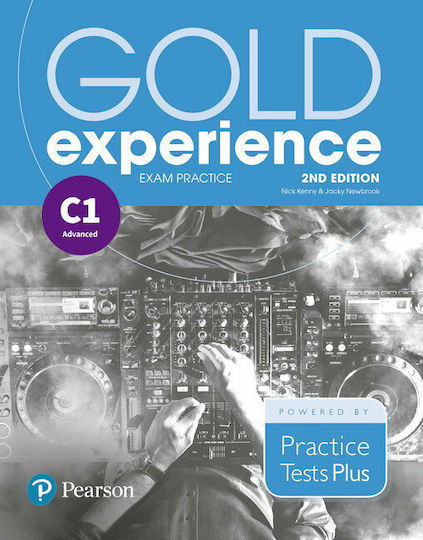 Gold Experience C1 Exam Practice: Cambridge English Advanced 2nd Ed