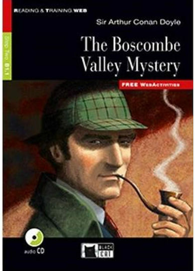 R&t. 2: Boscombe Valley Mystery B1.1 (+ Audio Cd)