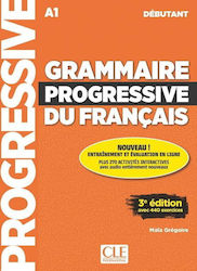 GRAMMAIRE PROGRESSIVE FRANCAIS DEBUTANT, Taschenbuch