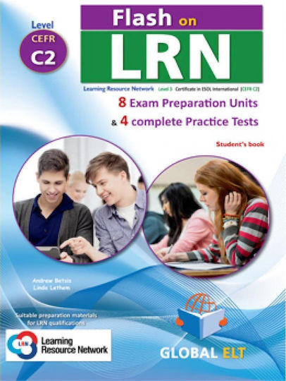 Flash on Lrn C2 Student's Book