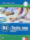 B2-TESTS KURSBUCH (+ CD) NEU
