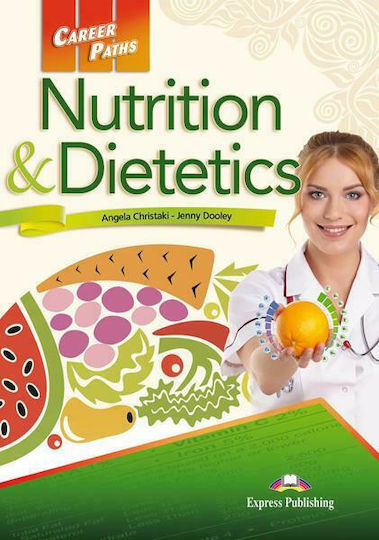 Career Paths Nutrition & Dietetics Student's Book (+ Digibooks App)