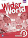 Wider World 4 Workbook (+ Extra Online Homework)