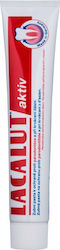 Lacalut Aktiv Toothpaste for Cavity Protection 75ml