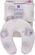 Kikka Boo Baby Travel Pillow Blue