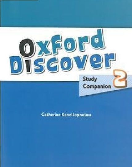 Oxford Discover 2 Study Companion Oxford Discover 2 Study Companion