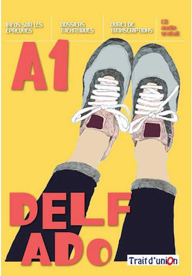 Delf Ado A1, (+ CD audio)