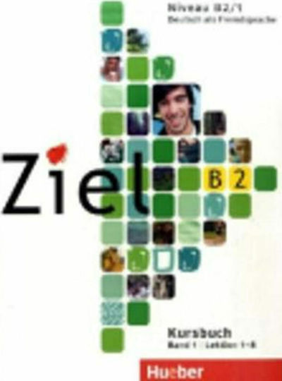ZIEL B2 (LEKTIONEN 1-8) BAND 1 KURSBUCH & ARBEITSBUCH PAKET