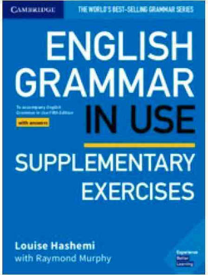 English Grammar in Use Supplementary Exercises With Answers 5th Ed English Grammar in Use Supplementary Exercises With Answers 5th Ed