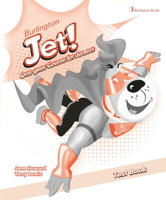 Jet! One-year Course Test