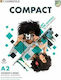 Compact Key for Schools Student's Book (+ Online Practice) (for Revised Exam From 2020) 2nd Ed
