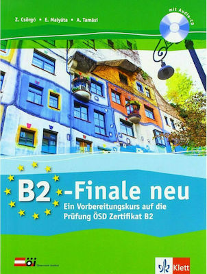 B2-FINALE KURSBUCH (+ CD) NEU