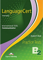 Language Cert Esol B2 Communicator Student's Book (+ Digibooks App)