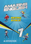 Amazing English 1: Writing Booklet