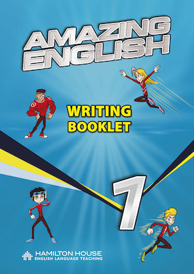 Amazing English 1: Writing Booklet