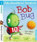 Read with Oxford Stage 1: Bob Bug and Other Stories