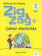 ZIGZAG + 2 A1.2 CAHIER N/E
