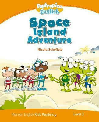 Pkr 3: Poptropica English: Space Island Adventure Pkr 3: Poptropica English: Space Island Adventure