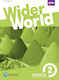 Wider World 2 Workbook (+ Extra Online Homework)