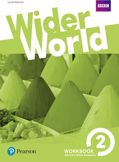 Wider World 2 Workbook (+ Extra Online Homework) Wider World 2 Workbook (+ Extra Online Homework)
