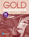 GOLD EXPERIENCE B1 WORKBOOK 2ND ED