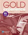 Gold Experience B1 Workbook 2nd Ed