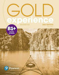 GOLD EXPERIENCE B1+ WORKBOOK 2ND ED