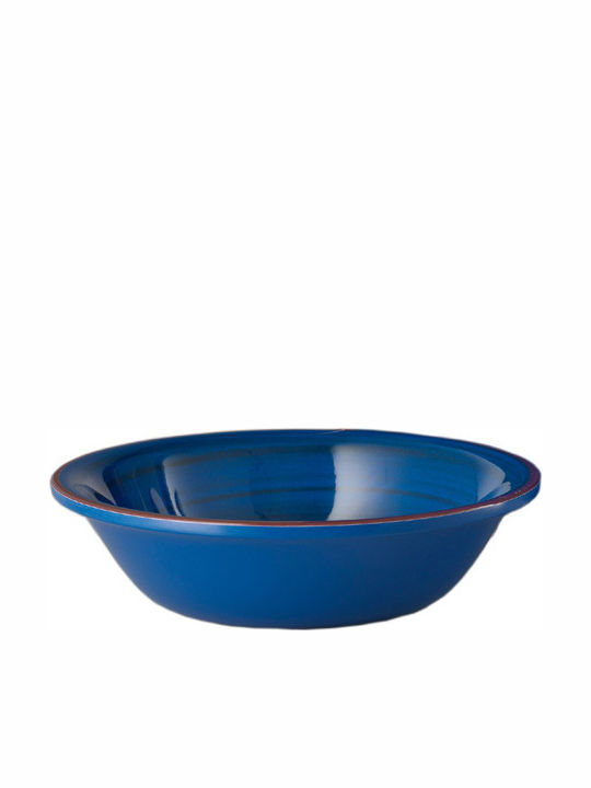 Mario Luca Giusti Salad bowl Saint Tropez Blue Plastic Salad Bowl Blue 19x19x6cm