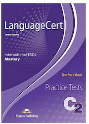 LANGUAGE CERT ESOL C2 MASTERY TEACHER'S BOOK (+ DIGIBOOKS APP)